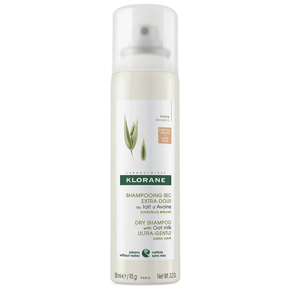 Dry Shampoo with Oat Milk - Natural Tint 150 ML